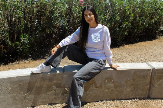 Women Strong Long Sleeve Shirt
