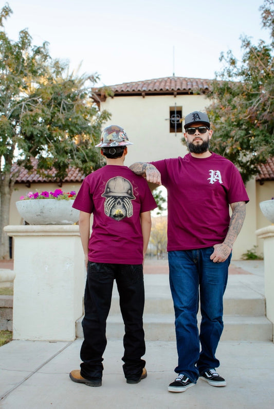 “The Breaking Point” Drop Short Sleeve
