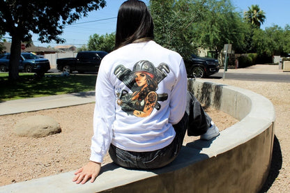 Women Strong Long Sleeve Shirt