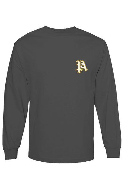 Heavyweight Cotton LS Tee
