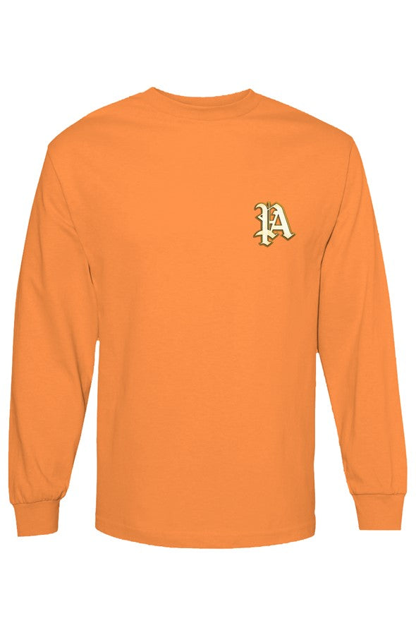 Heavyweight Cotton LS Tee