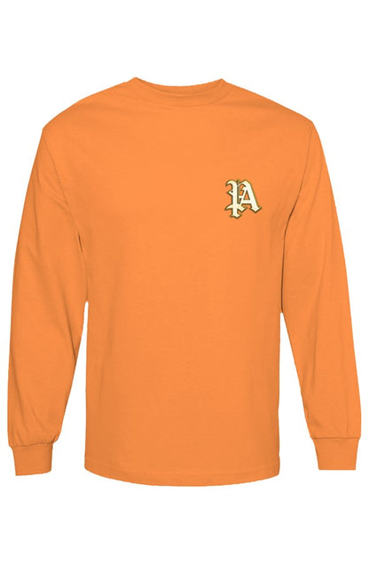 Heavyweight Cotton LS Tee