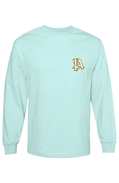Heavyweight Cotton LS Tee