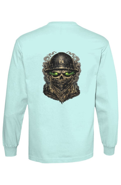 Heavyweight Cotton LS Tee