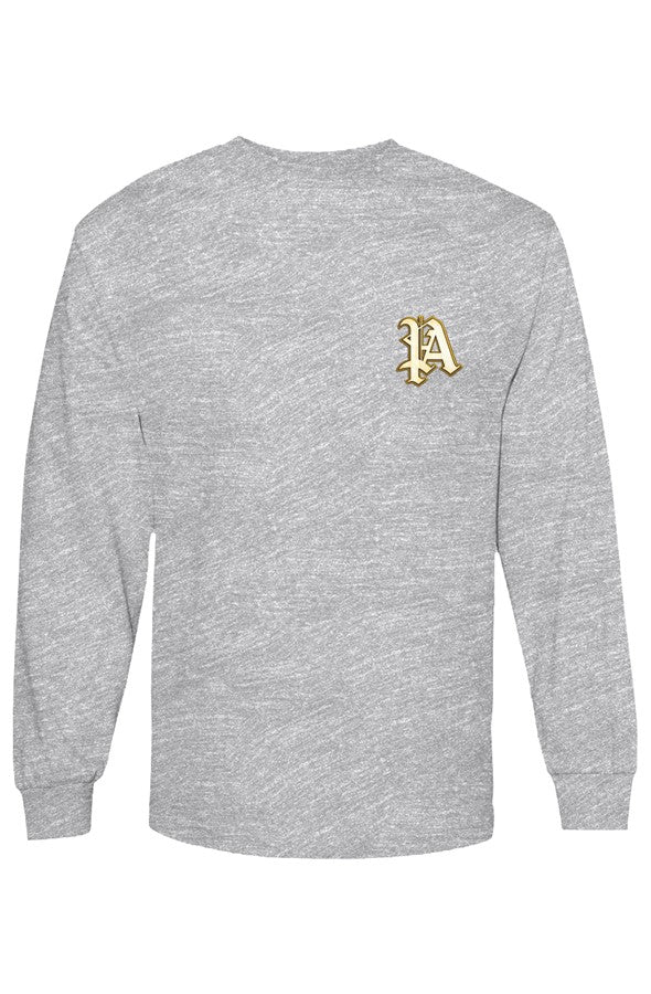 Heavyweight Cotton LS Tee