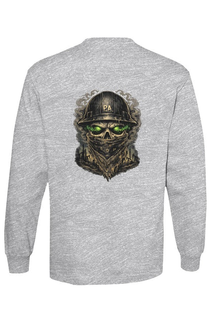 Heavyweight Cotton LS Tee