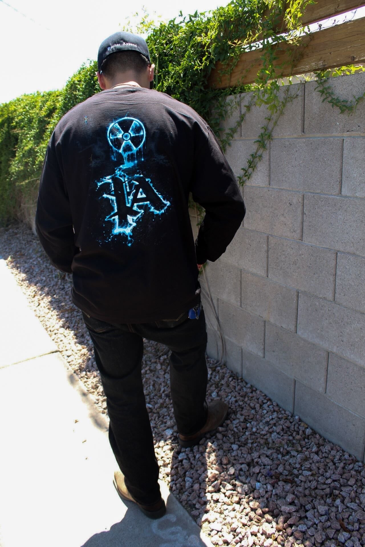 X-Ray PA Long Sleeve Shirt