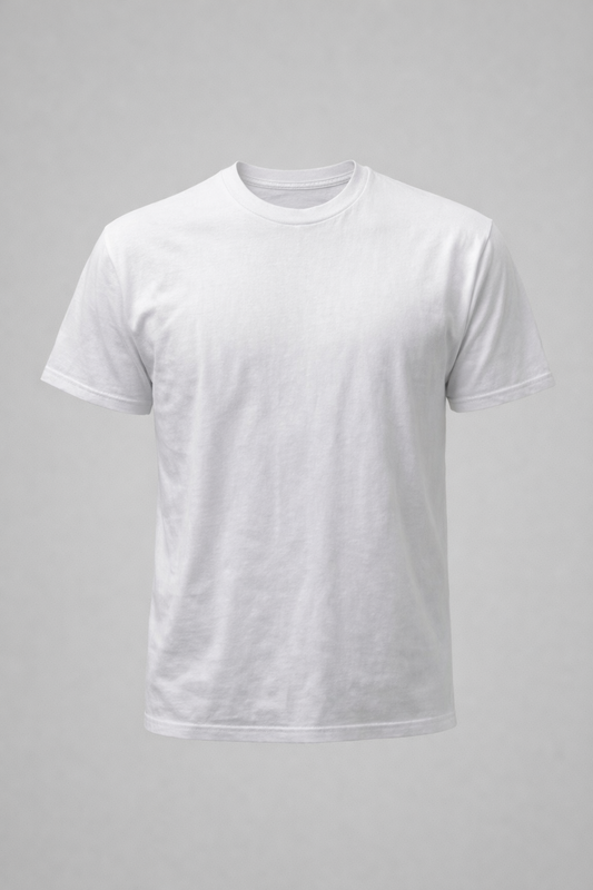 Pipeline Apparel Classic Tee (White)