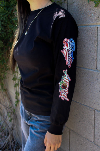 Pipeline Apparel Calavera Long Sleeve