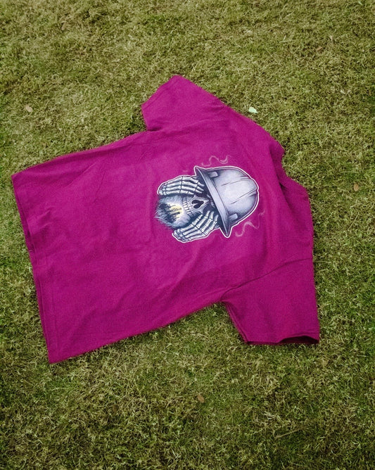 “The Breaking Point” Drop Short Sleeve
