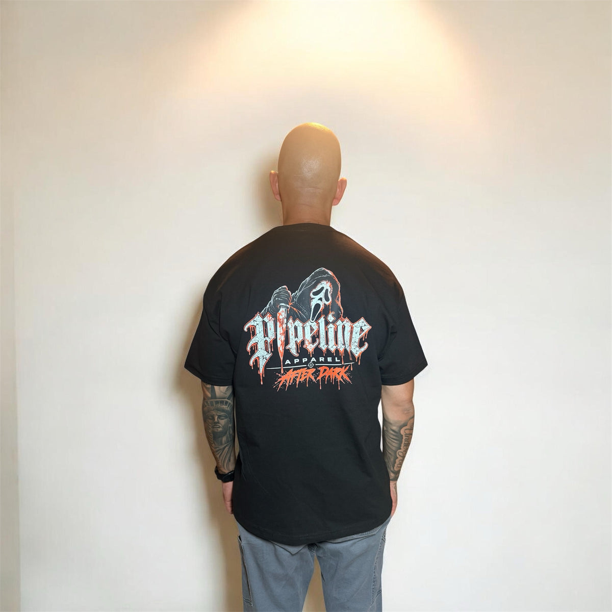 Pipeline Apparel After Dark Graphic T-Shirt