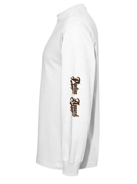 "The Breaking Point" Long Sleeve Tee